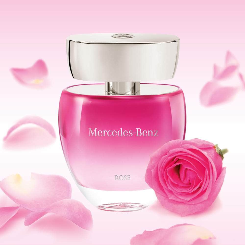 Mercedes-Benz Rose عطر روز من مرسيدس بنز - الصورة 1