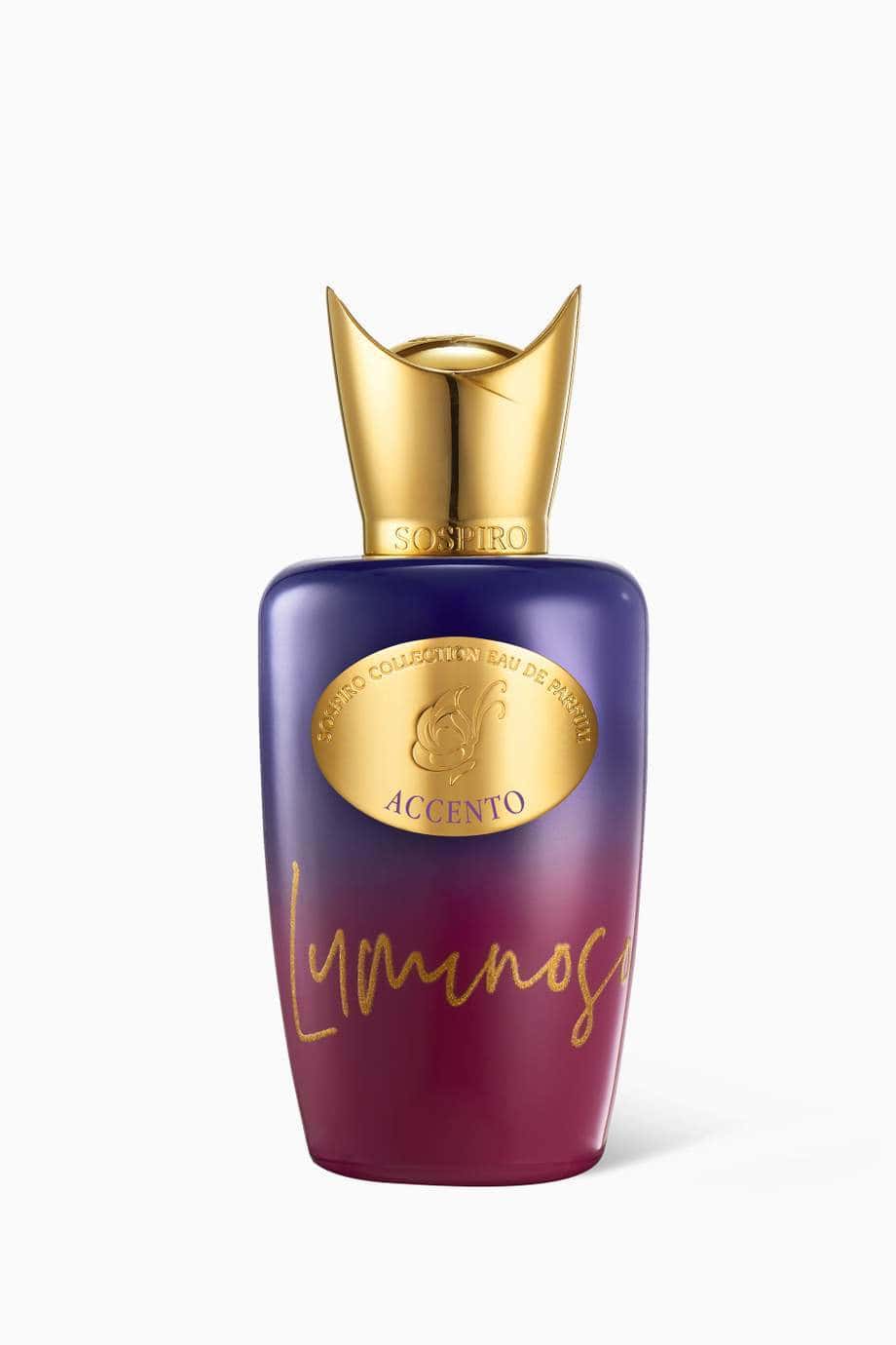 SOSPIRO Accento Luminoso_in عطر اكسنتو ليمينوسو من سوسبيرو - الصورة 1