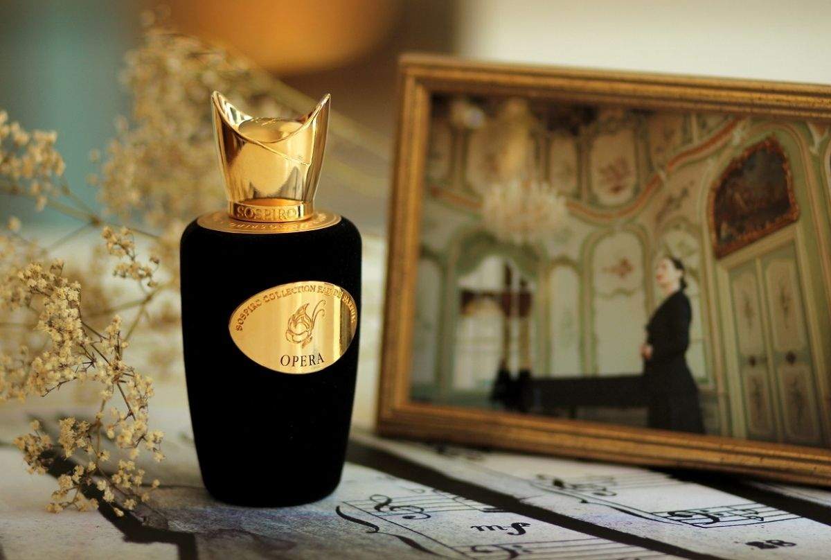 SOSPIRO Opera-a عطر أوبرا من سوسبيرو - الصورة 1