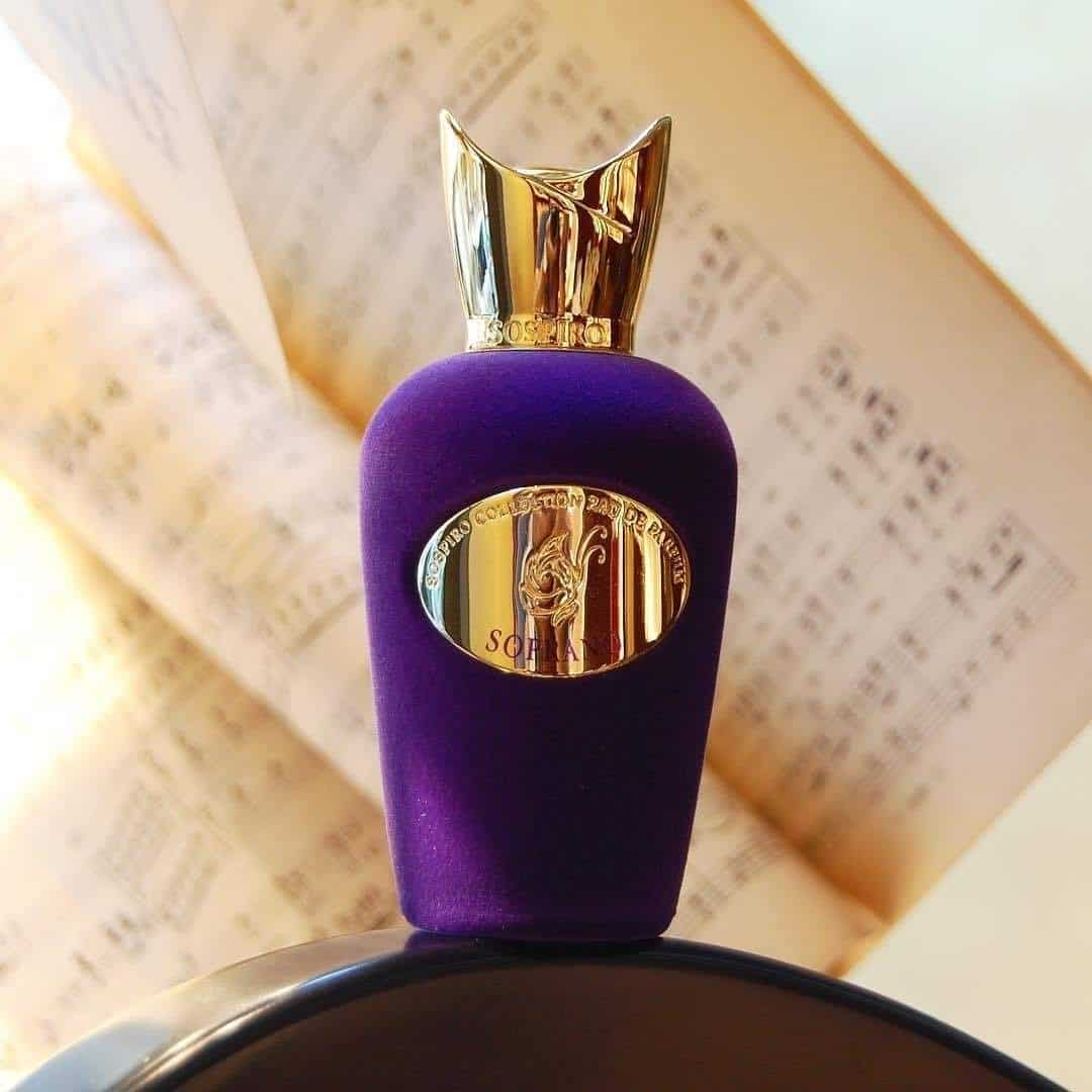 SOSPIRO Soprano-2 عطر سوبرانو من سوسبيرو - الصورة 1