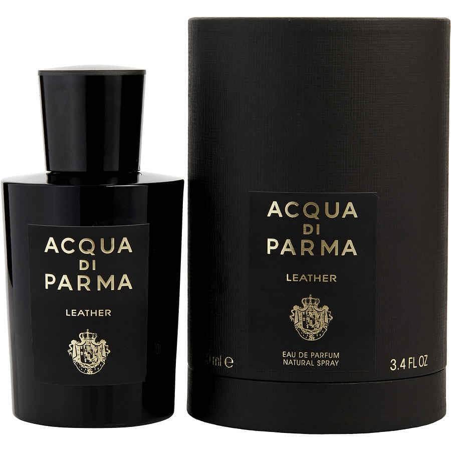 ACQUA DI PARMA Leather Eau De Parfum عطر ليذر من اكوا دي بارما - الصورة 1