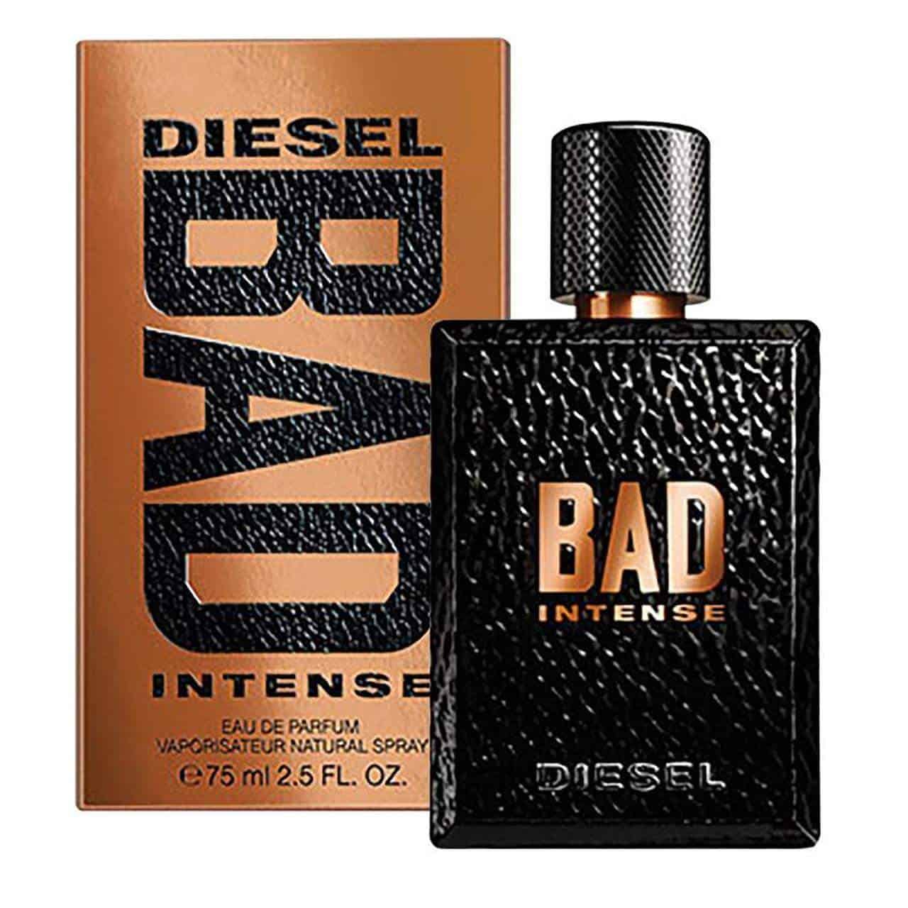 Diesel Bad Intense عطر باد انتنس من ديزل - الصورة 1