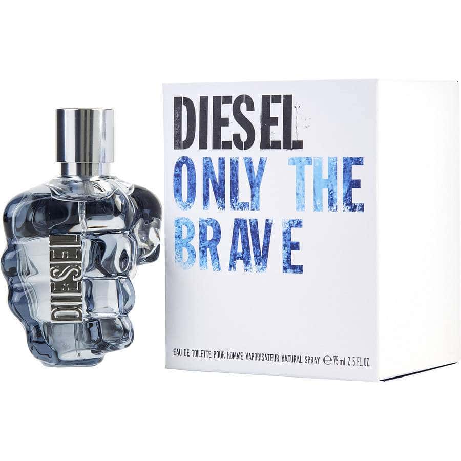 Diesel Only The Brave عطر اونلي ذا بريف من ديزل - الصورة 1