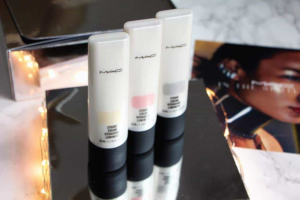 MAC Cosmetics Strobe Cream كريم ستروب لاصلاح البشرة من ماك - الصورة 1