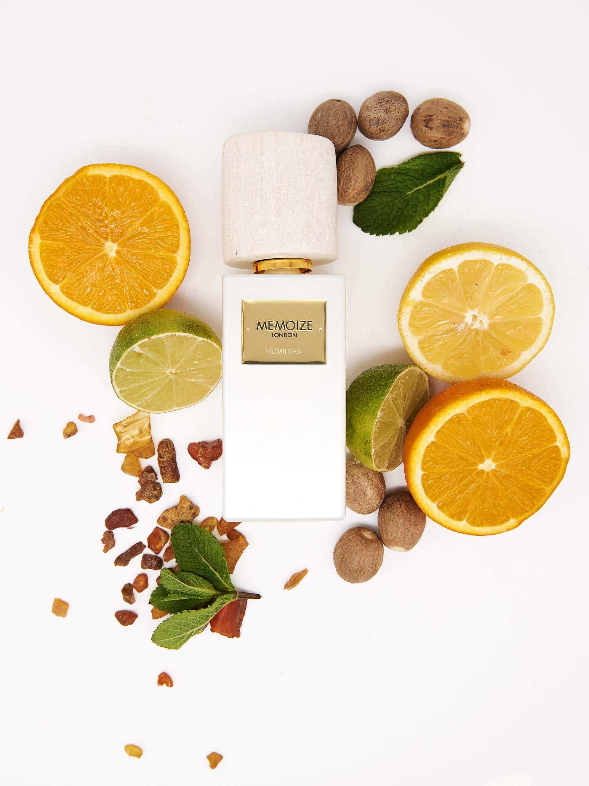 Memoize London Humilitas-1 عطر هوميليتاس من ميمواز لندن - الصورة 1