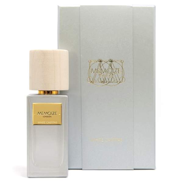 Memoize London White Castitas عطر وايت كاستيتاس من ميمواز - الصورة 1