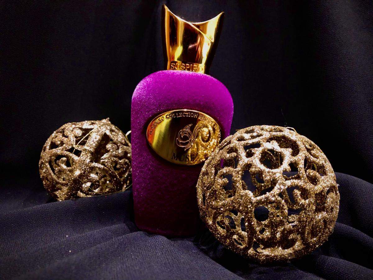 SOSPIRO MUSE عطر ميوز من سوسبيرو - الصورة 1