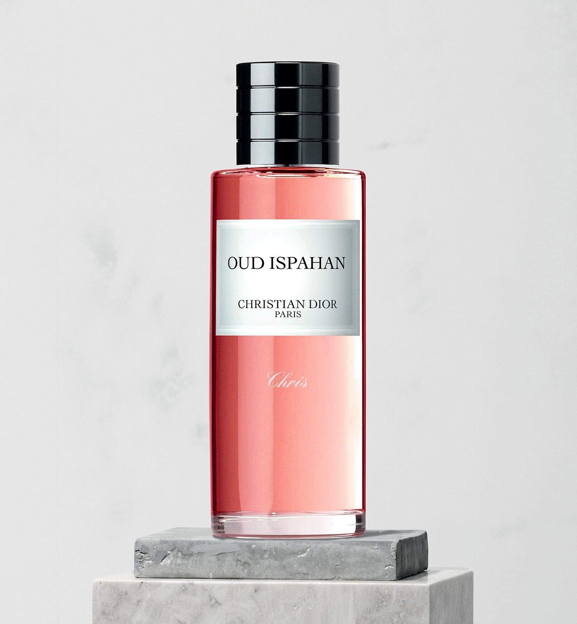 CHRISTIAN DIOR Oud Ispahan-2 عطر عود اصفهان من كريستيان ديور - الصورة 1