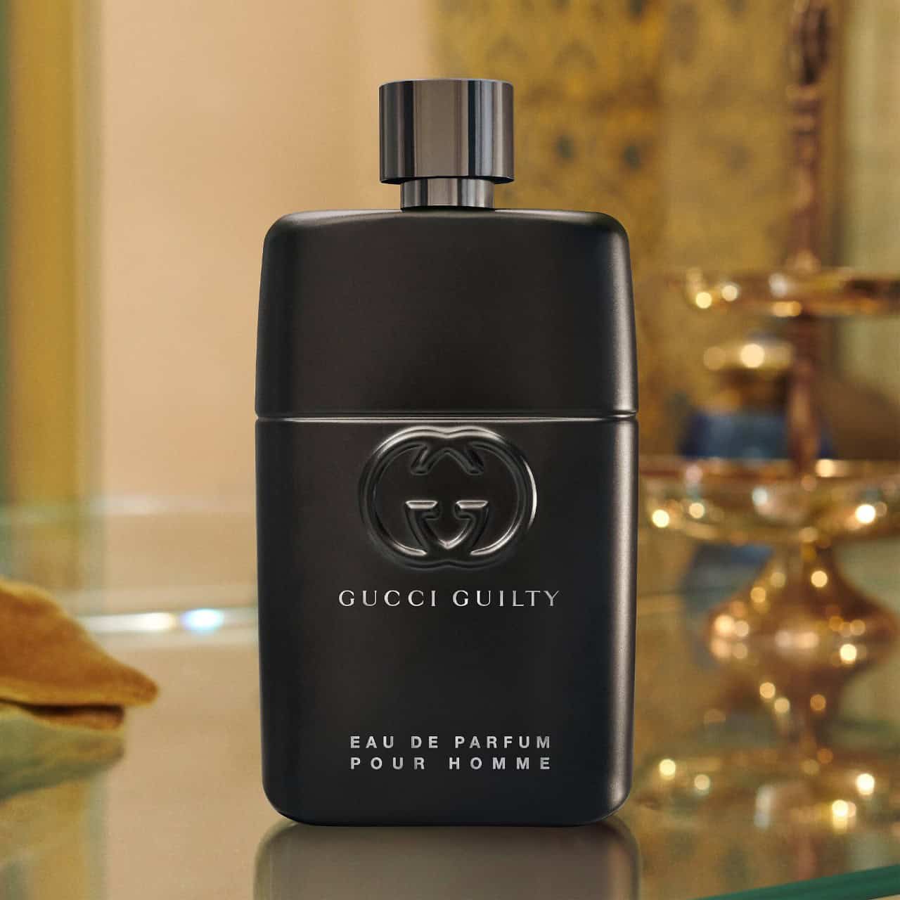 Gucci Guilty Pour Homme Eau de Parfum عطر قوتشي غليتي يو دي بارفيوم من قوتشي - الصورة 1