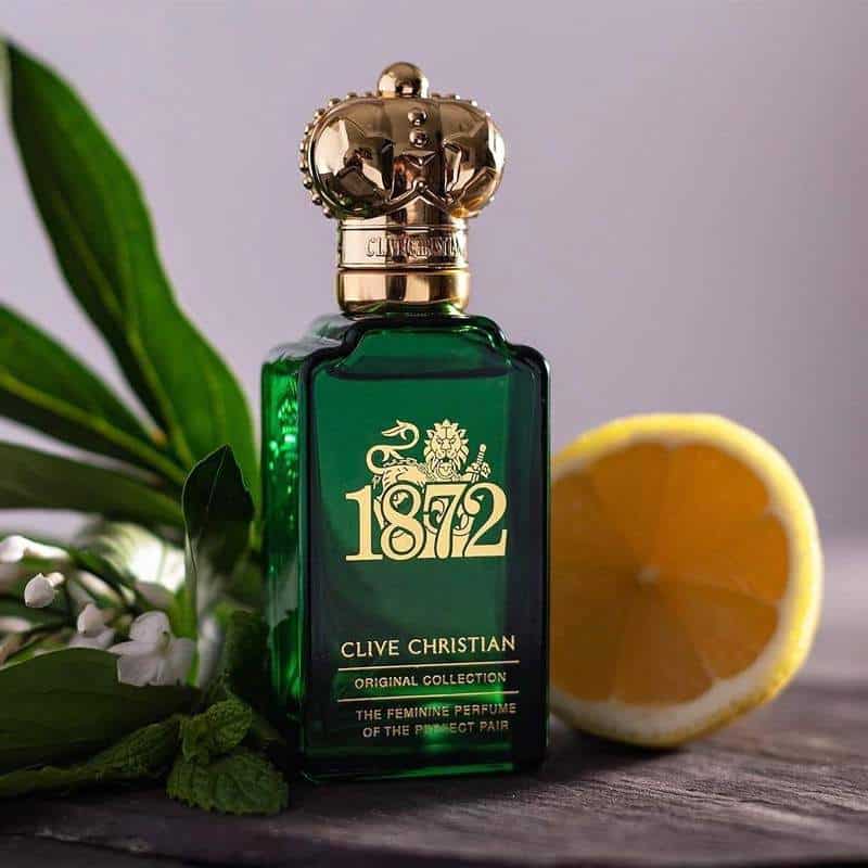 CLIVE CHRISTIAN Original Collection 1872 Feminine عطر 1872 أوريجينال كوليكشن من كلايف كريستيان - الصورة 1