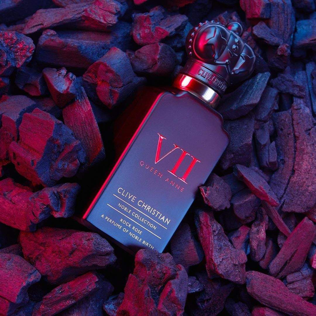 عطر روك روز من كلايف كريستيان واحة عطر