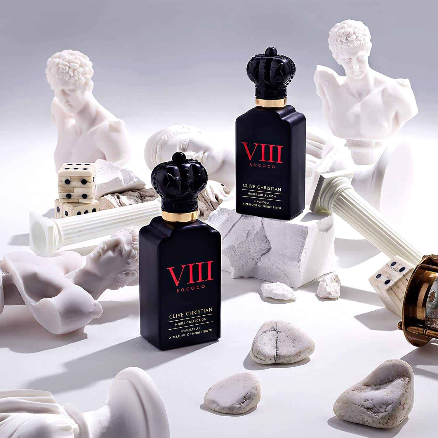 ⁦عطر روكوكو امورتيل VIII الثامن كلايف كريستيان⁩ - الصورة ⁦1⁩