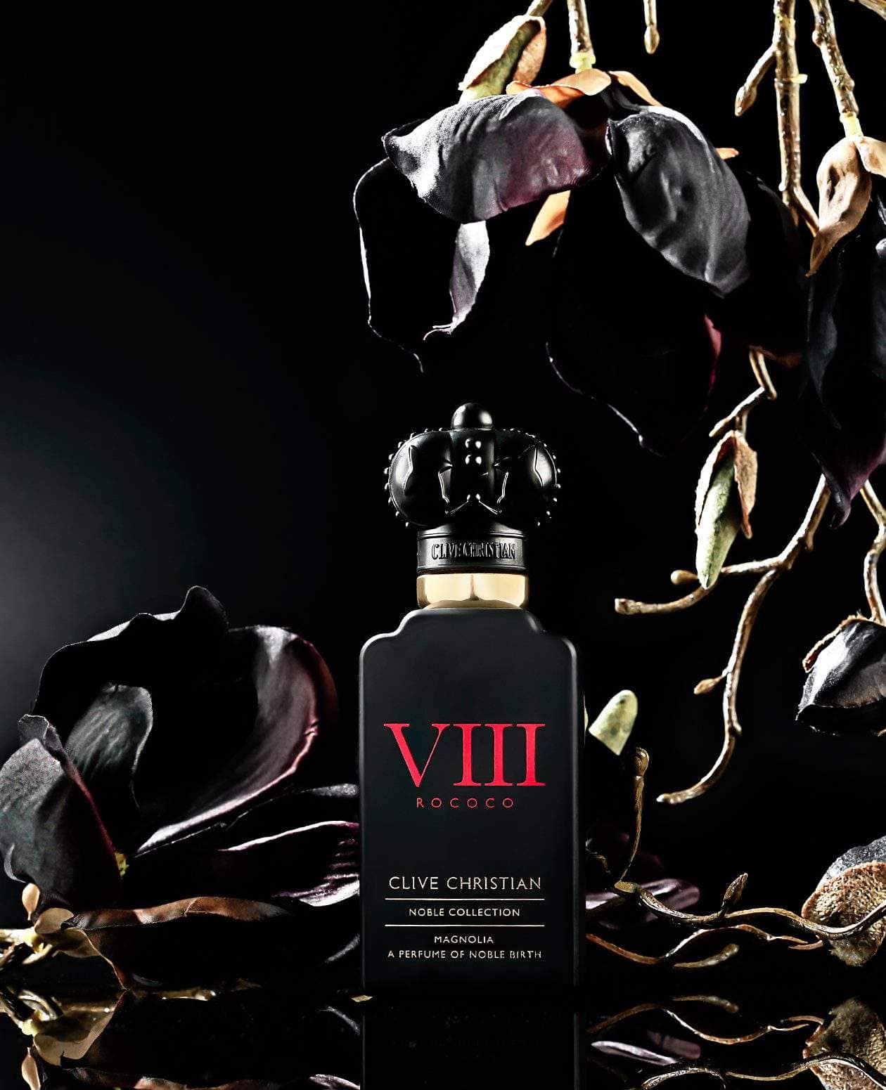 Clive Christian VIII Rococo Magnolia عطر روكو ماجنوليا VIII الثامن كلايف كريستيان - الصورة 1