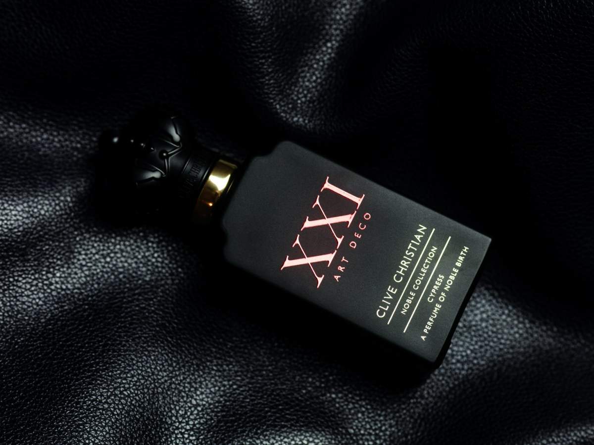 Clive Christian Xxi Art Deco Cypress عطر 21 أرت ديكو سايبرس من كلايف كريستيان - الصورة 1