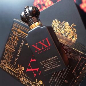 عطر نوبل 21 أرت ديكو من كلايف كريستيان
