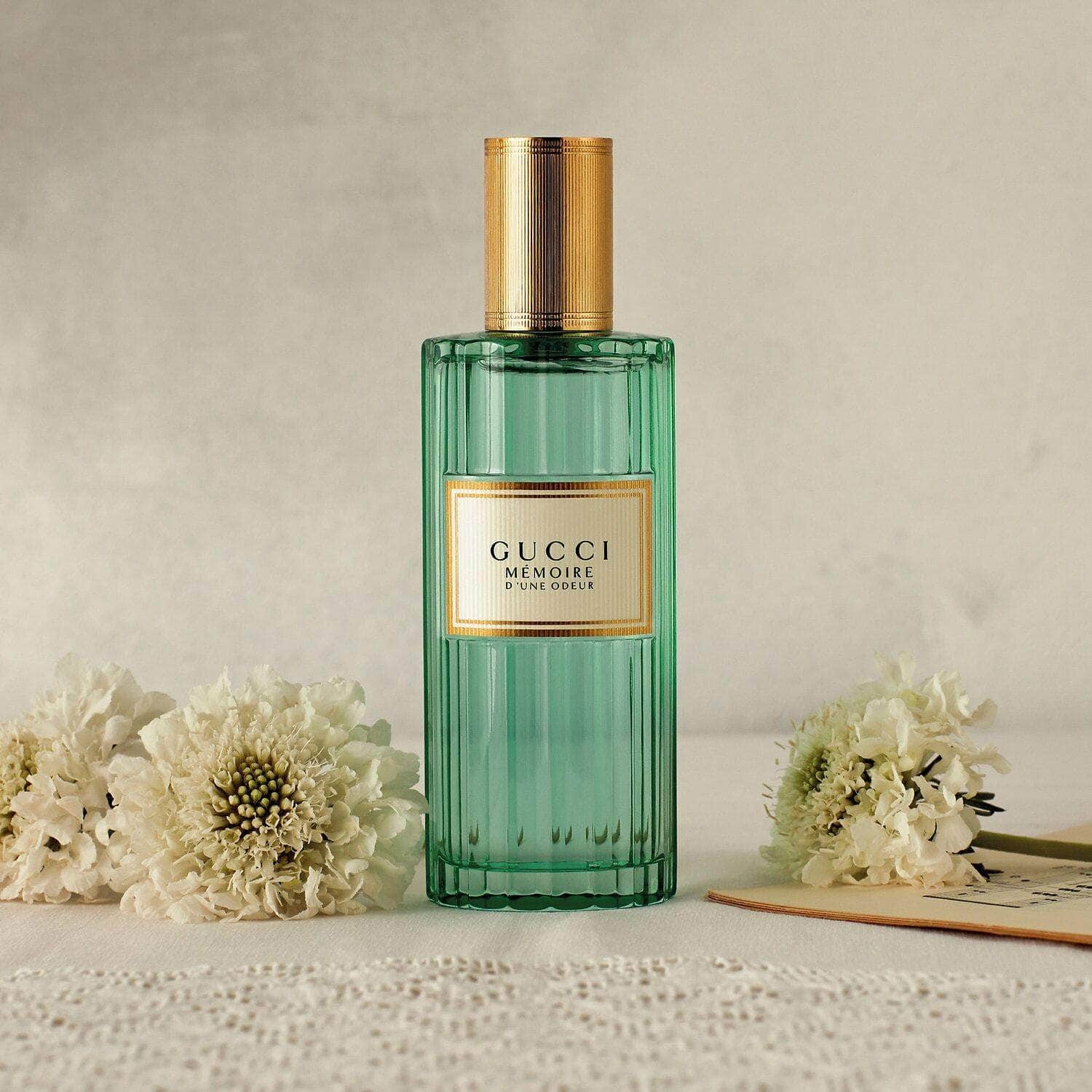 Gucci Memoire d'une Odeur عطر قوتشي ميموري ديون أوديور - الصورة 1
