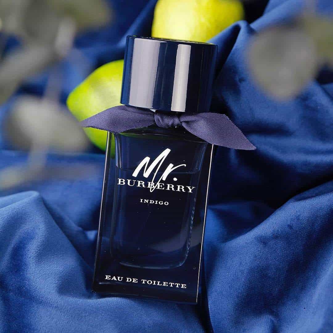 Burberry Mr Burberry Indigo عطر مستر بربري إنديجو من بربري - الصورة 1