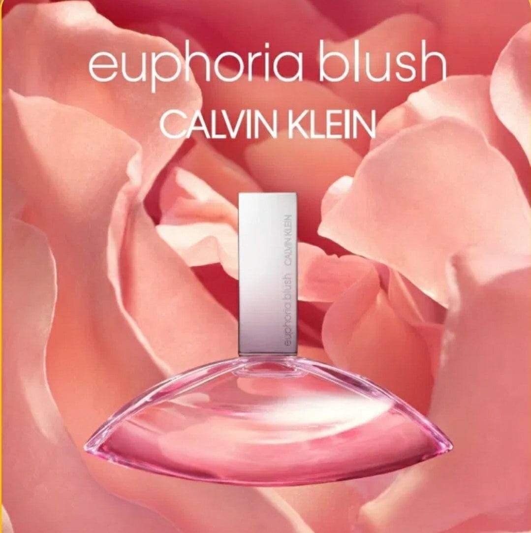 Calvin Klein Euphoria Blush عطر يوفوريا بلاش من كالفن كلاين - الصورة 1