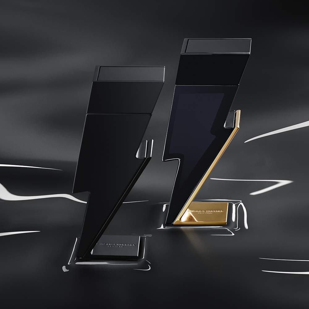Carolina Herrera Bad Boy Le Parfum عطر باد بوي لو بارفيوم من كارولينا هيريرا - الصورة 1