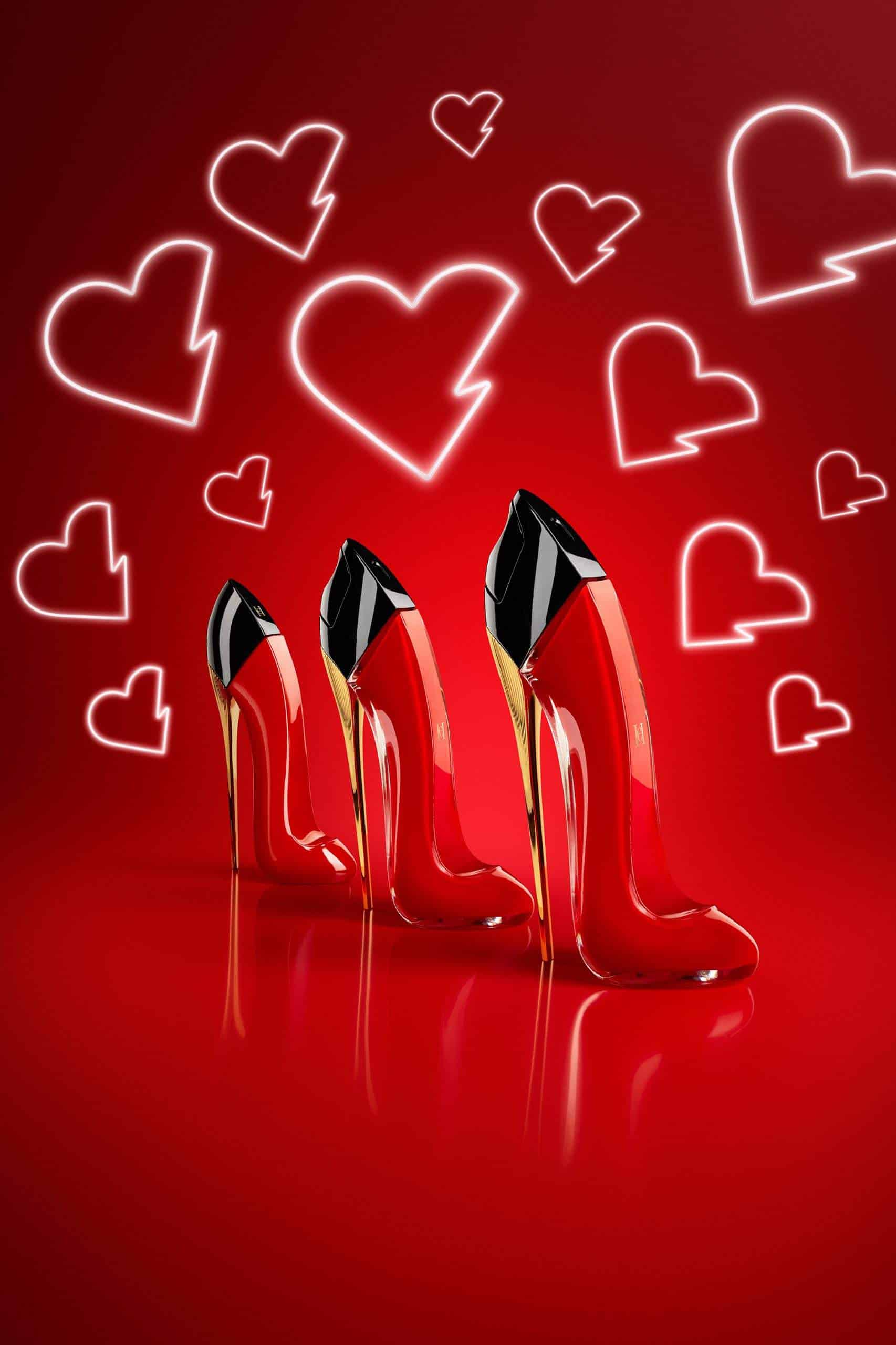 Carolina Herrera Very Good Girl-3 عطر فيري جود جيرل من كارولينا هريرا - الصورة 1