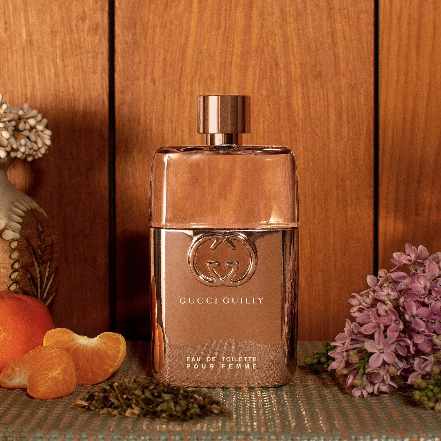 Gucci Guilty Pour Femme Eau de Toilette 2021 عطر جوتشي جالتي يو دي تواليت بور فيم - الصورة 1
