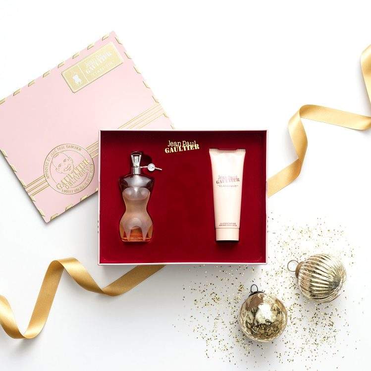 JEAN PAUL GAULTIER CLASSIQUE set offer طاقم جان بول غوتييه كلاسيك - الصورة 1