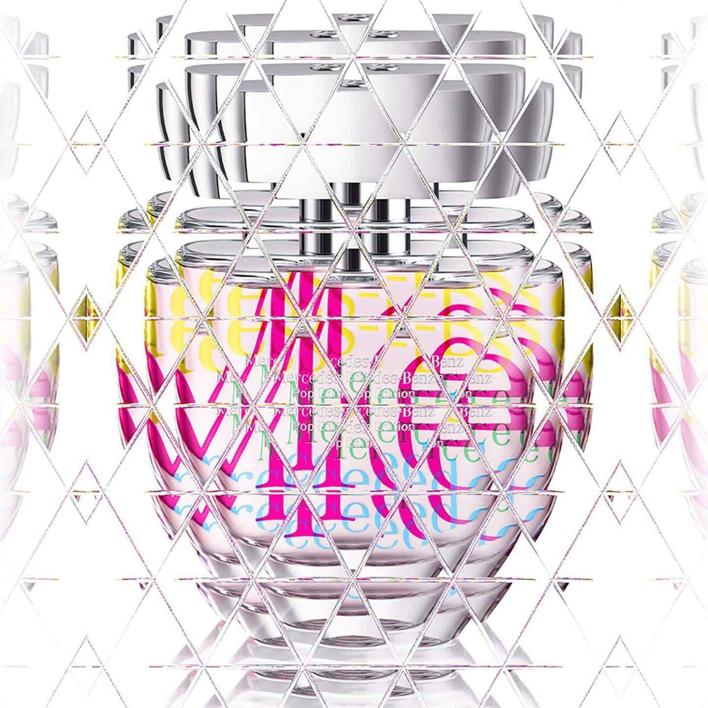 ⁦عطر مرسيدس بنز فور هير بوب اديشن⁩ - الصورة ⁦1⁩