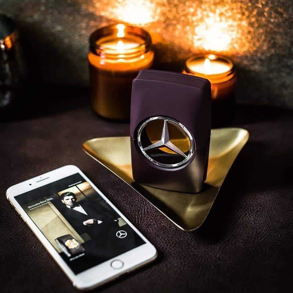 Mercedes-Benz Man Private عطر مان برايفت من مرسيدس بنز - الصورة 1