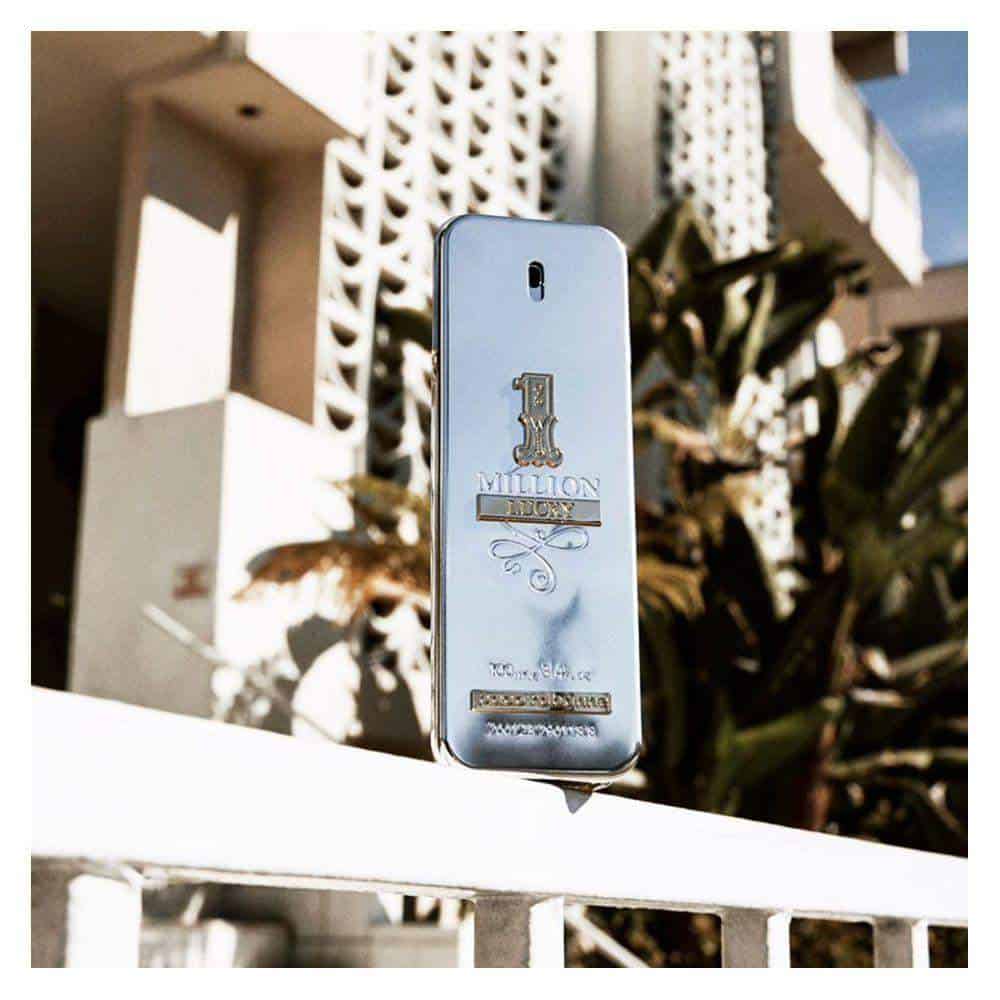Paco Rabanne 1 Million Lucky عطر وان مليون لاكي من باكو رابان - الصورة 1