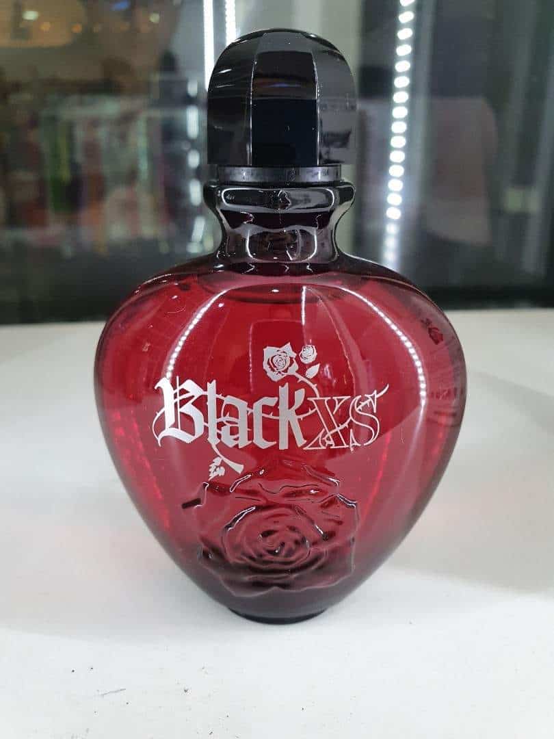 ⁦عطر بلاك اكس اس من باكو ربان⁩ - الصورة ⁦1⁩