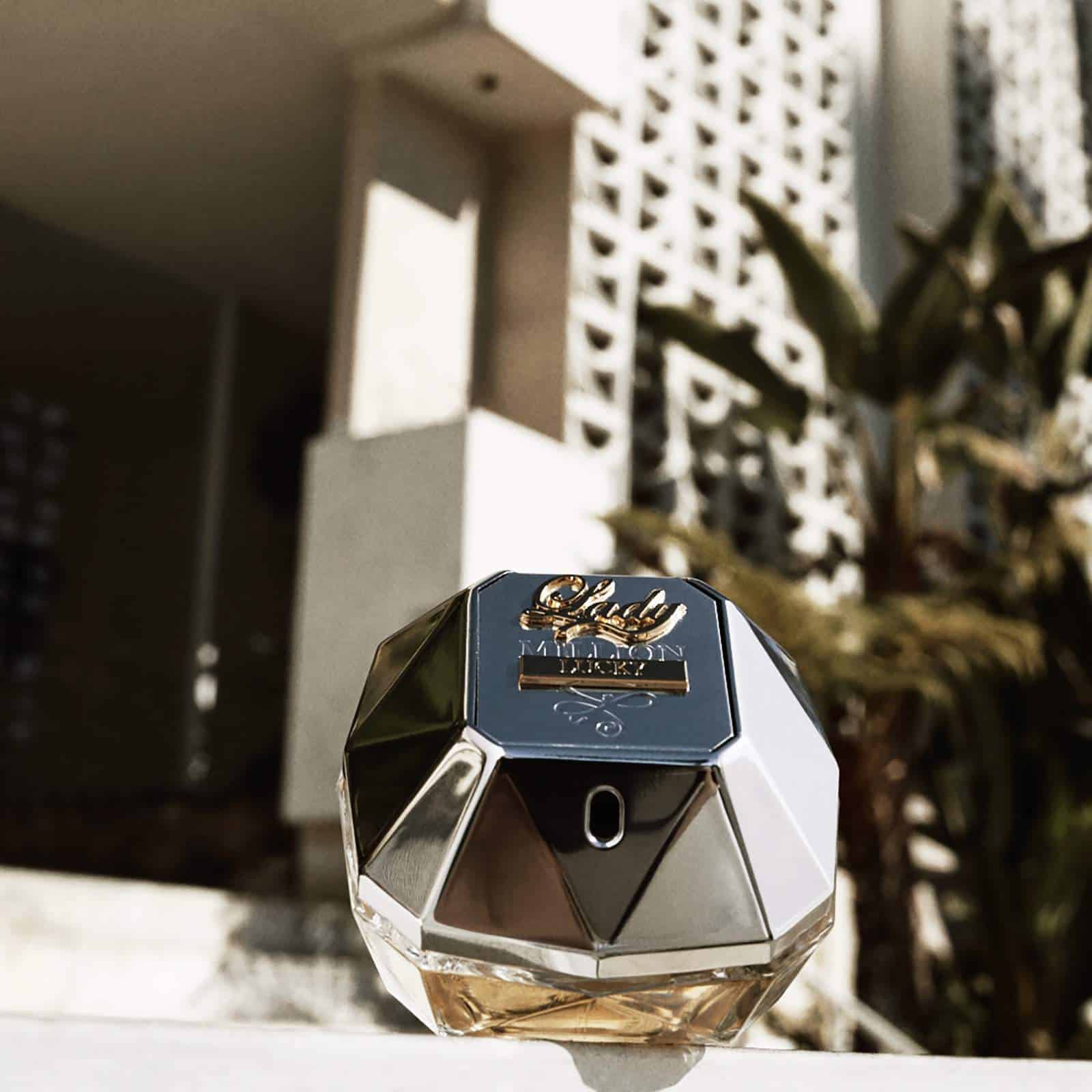 Paco Rabanne Lady Million Lucky عطر ليدي مليون لاكي من باكو رابان - الصورة 1