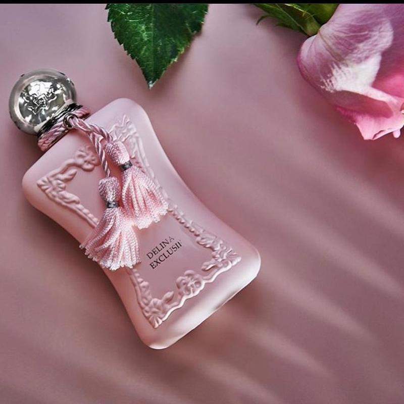 Parfums De Marly Delina Exclusif عطر ديلينا اكسكلوسيف من برفيومز دي مارلي - الصورة 1