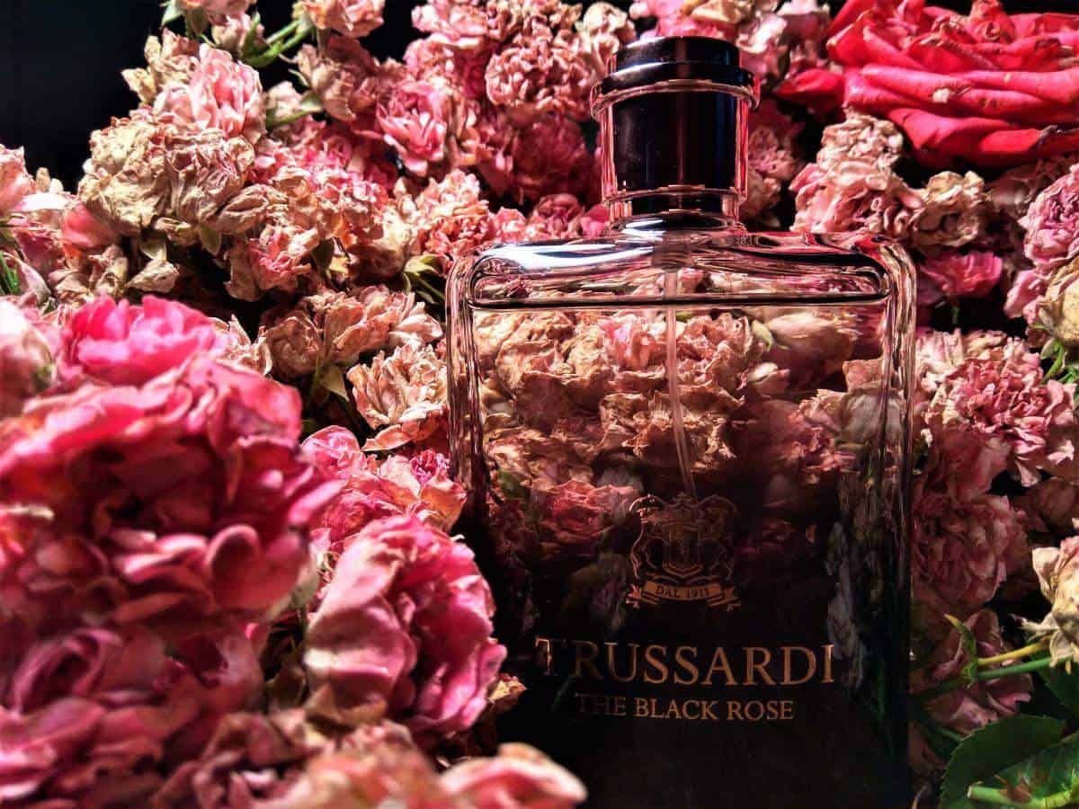 Trussardi The Black Rose عطر ذا بلاك روز من تروساردي - الصورة 1