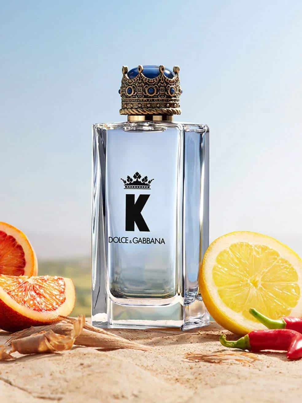 Dolce&Gabbana K Eau De Toilette-2 عطر كي من دولتشي اند غابانا - الصورة 1