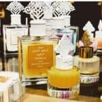 عطر مسك الفانيلا من ابراهيم القرشي