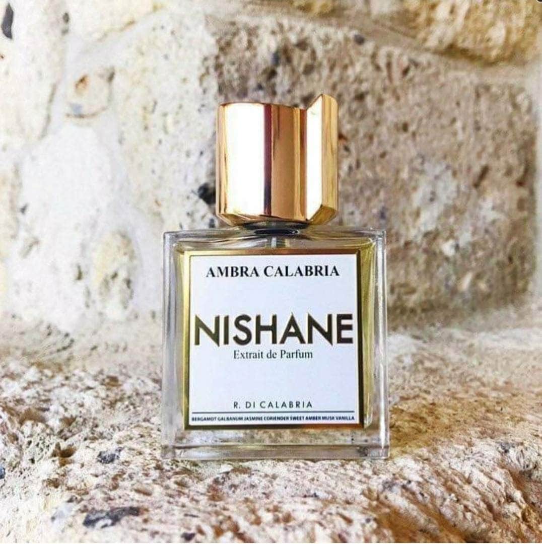 Nishane Ambra Calabria عطر عنبر كالابريا من نيشان - الصورة 1