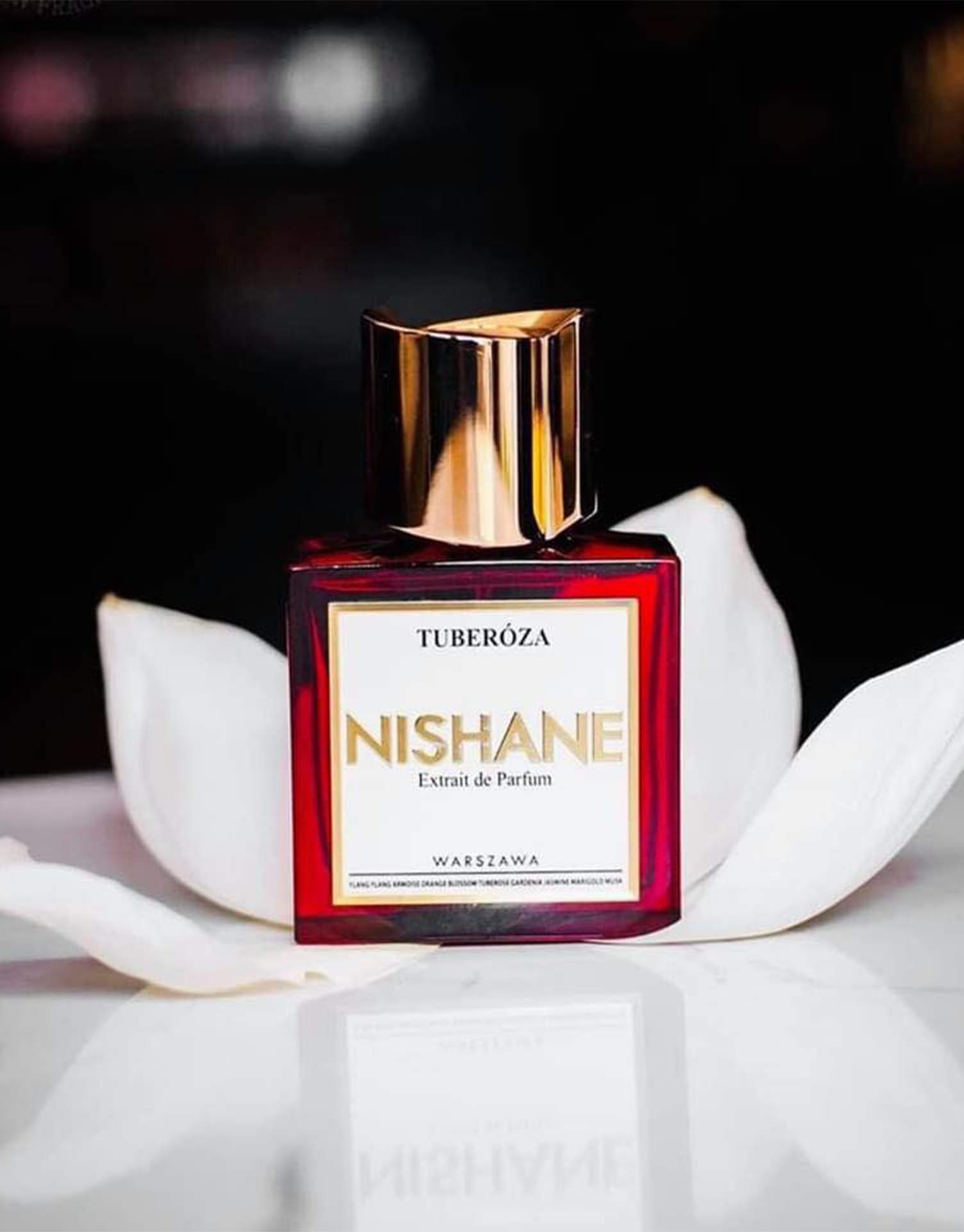 Nishane Tuberoza عطر تيوبروزا من نيشان - الصورة 1