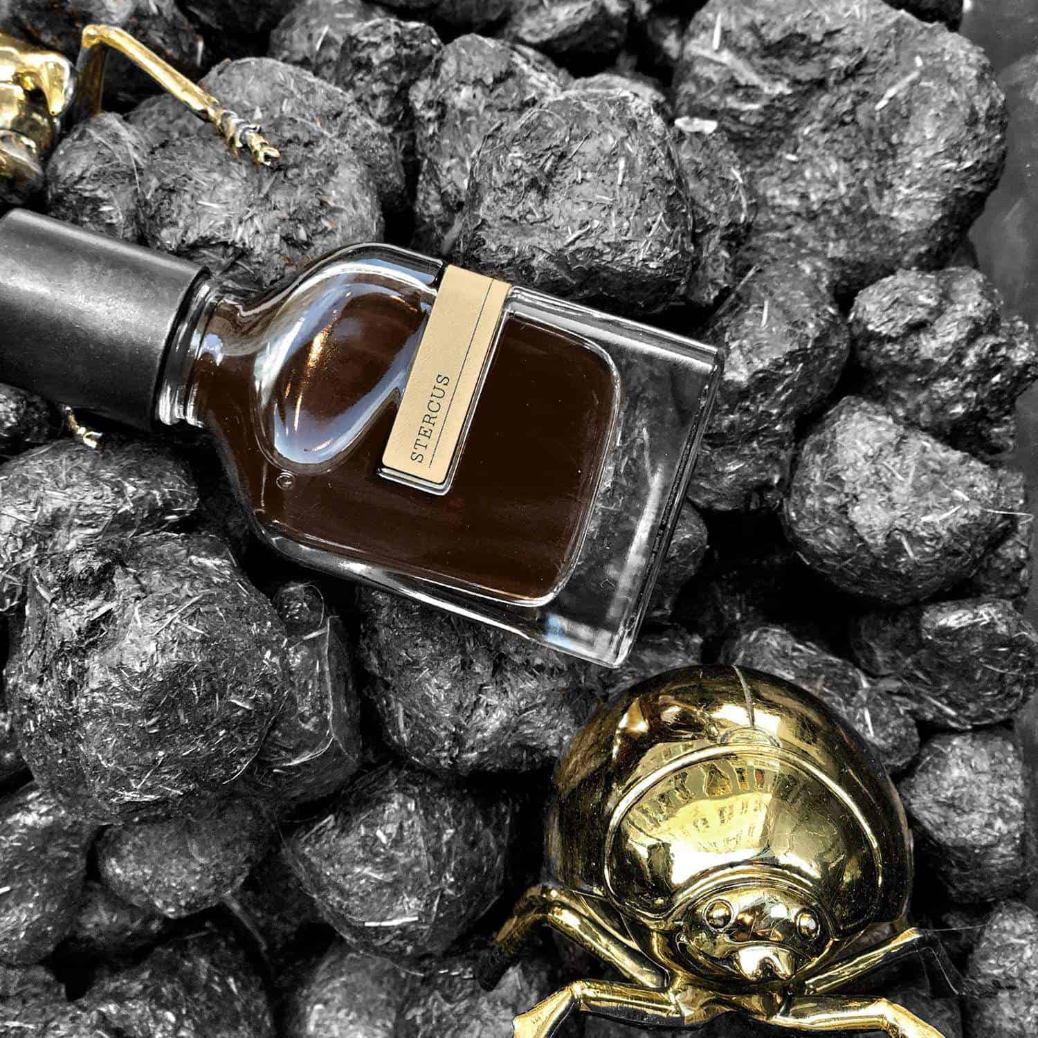 Orto Parisi stercus عطر ستيركس من اورتو باريسي - الصورة 1