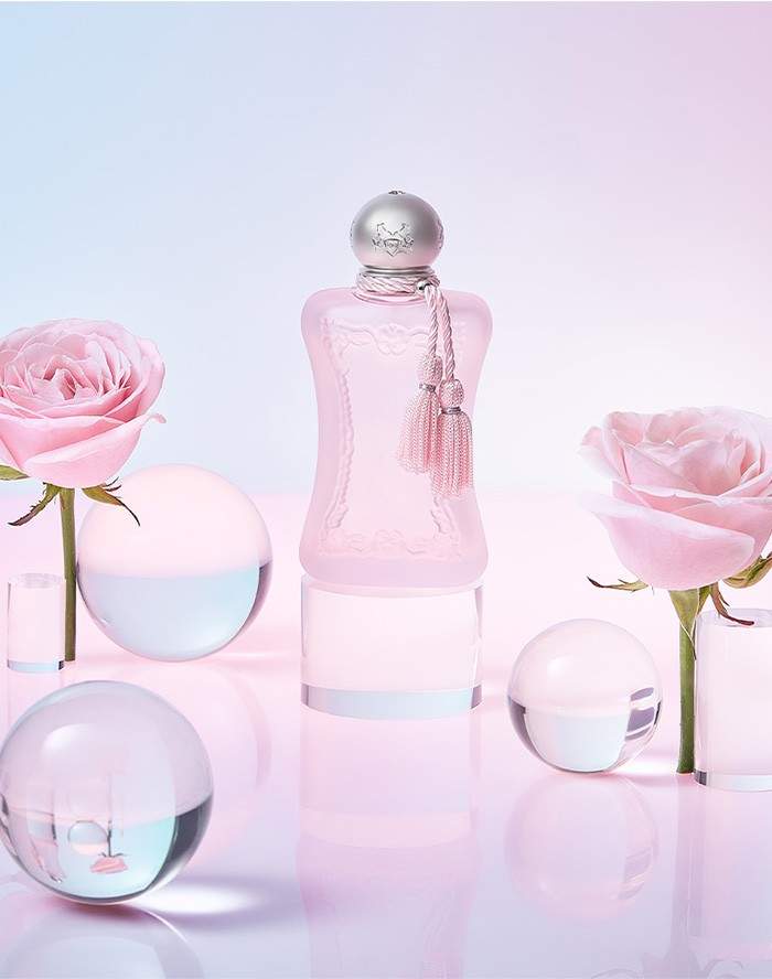 Parfums de Marly Delina La Rosée عطر دلينا لا روزي من بيرفيومز دي مارلي - الصورة 1