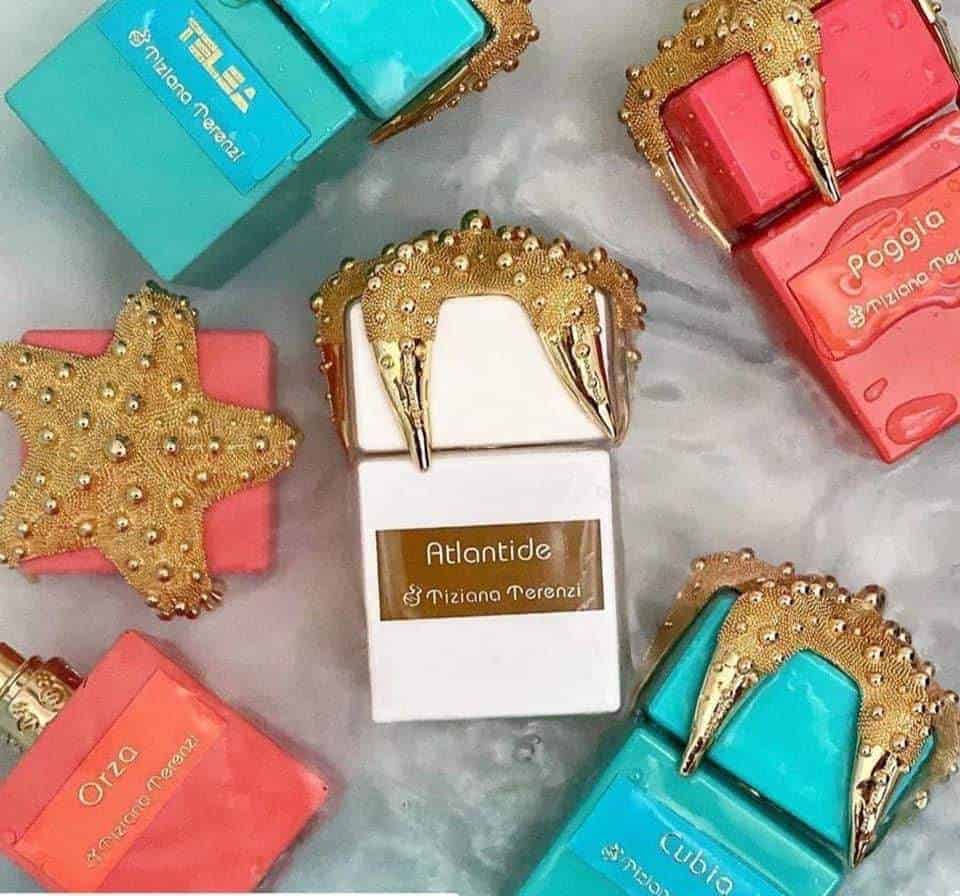 Tiziana Terenzi Atlantide عطر أتلانتيد من تيزيانا تيرينزي - الصورة 1