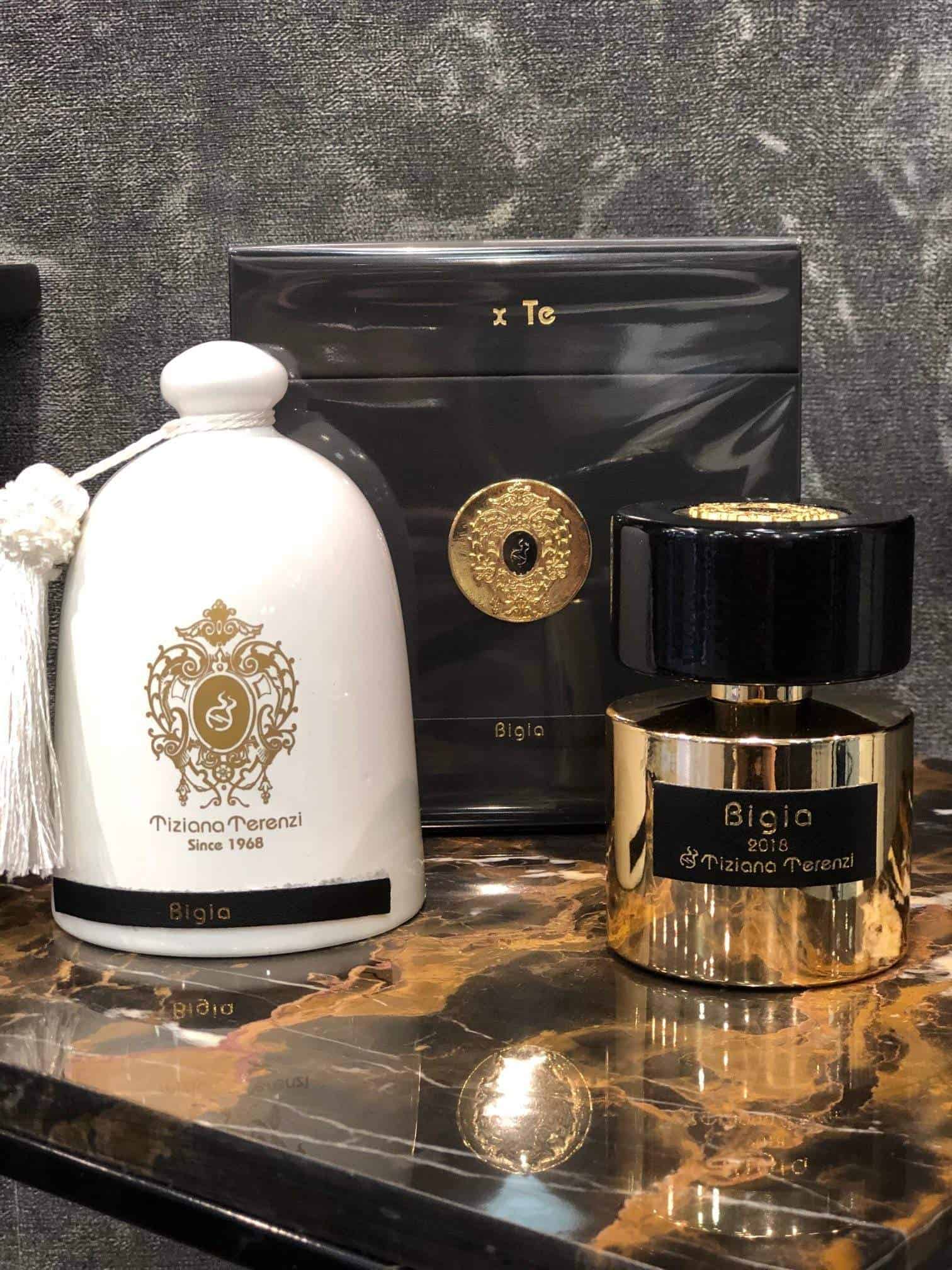 Tiziana Terenzi Bigia عطر بيجيا من تيزيانا تيرينزي - الصورة 1