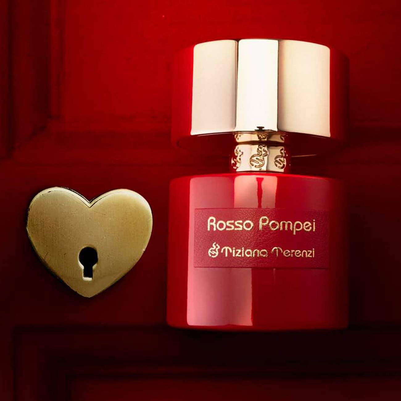 Tiziana Terenzi Rosso Pompei عطر روسو بومبي من تيزيانا تيرينزي - الصورة 1