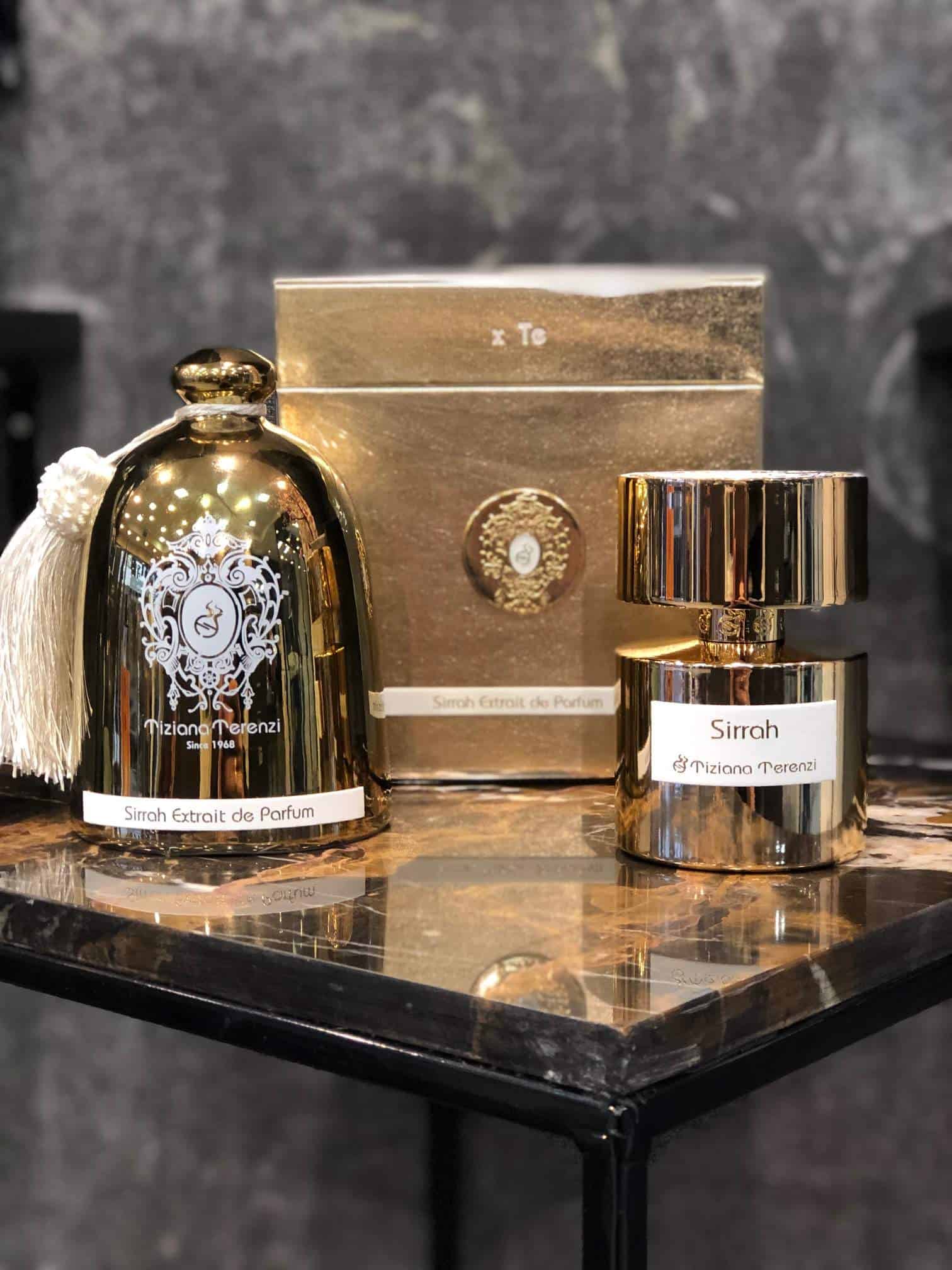 Tiziana Terenzi Sirrah عطر سيرا من تيزيانا تيرينزي - الصورة 1