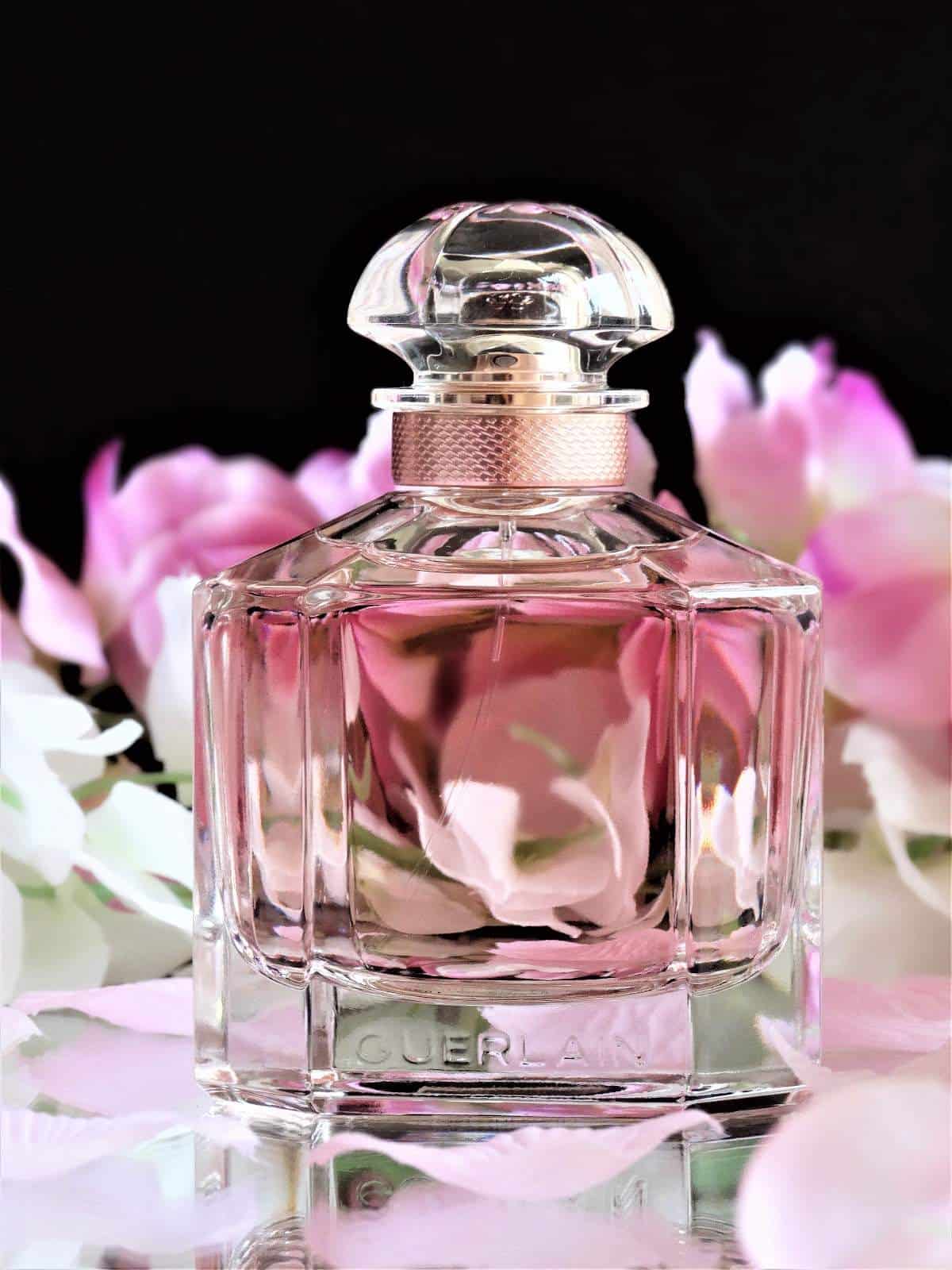 GUERLAIN - MON GUERLAIN FLORALE عطر مون جيرلان فلورال من جيرلان - الصورة 1