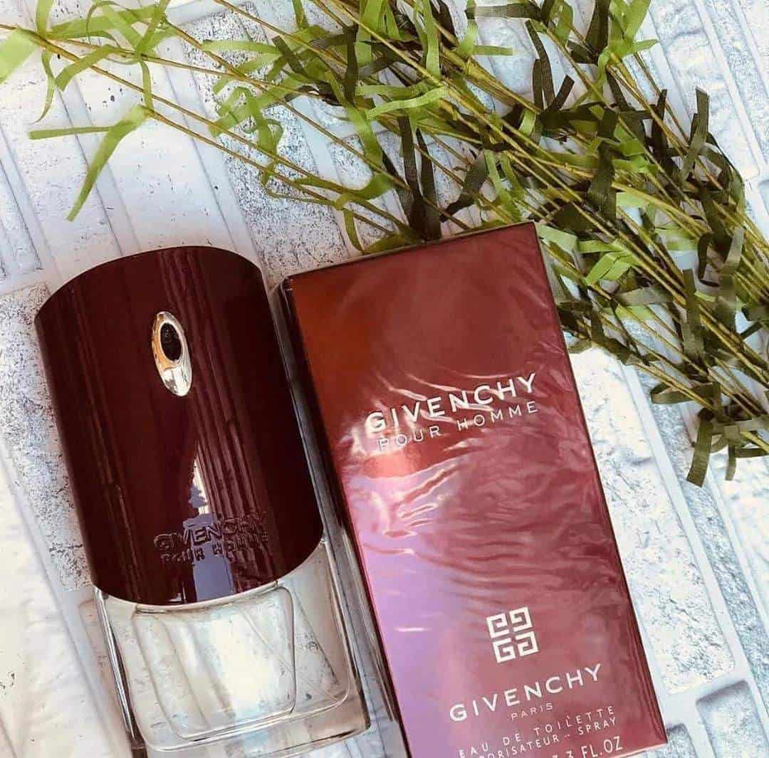 Givenchy pour Homme عطر جيفنشي بور أوم - الصورة 1
