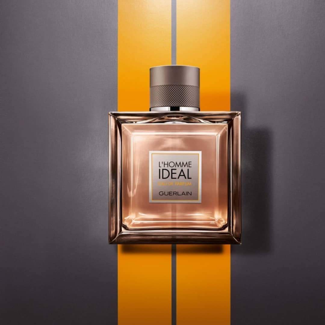 Guerlain L’Homme Ideal Eau de Parfum عطر لوم إيديال أو دو برفان من جيرلان - الصورة 1