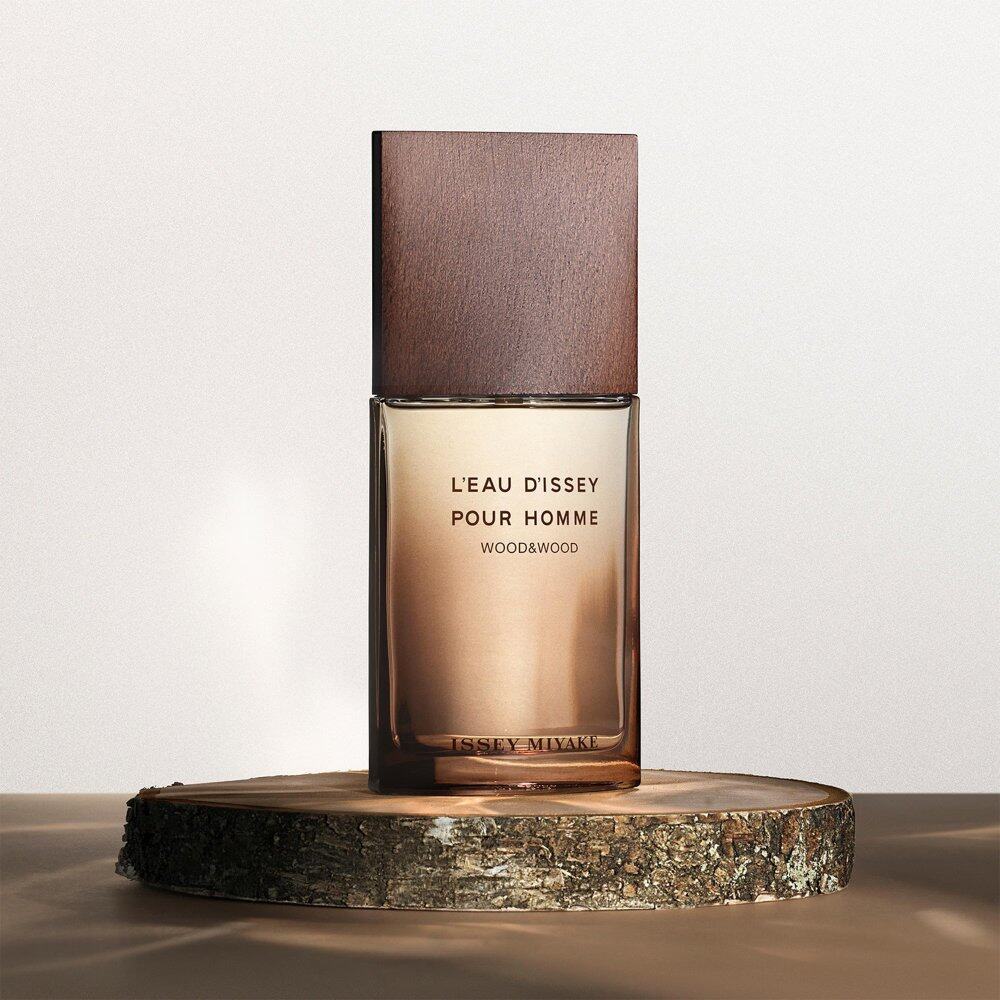 Issey Miyake L’Eau d’Issey pour Homme Wood & Wood عطر لو ديسي وود اند وود من ايسي مياكي - الصورة 1