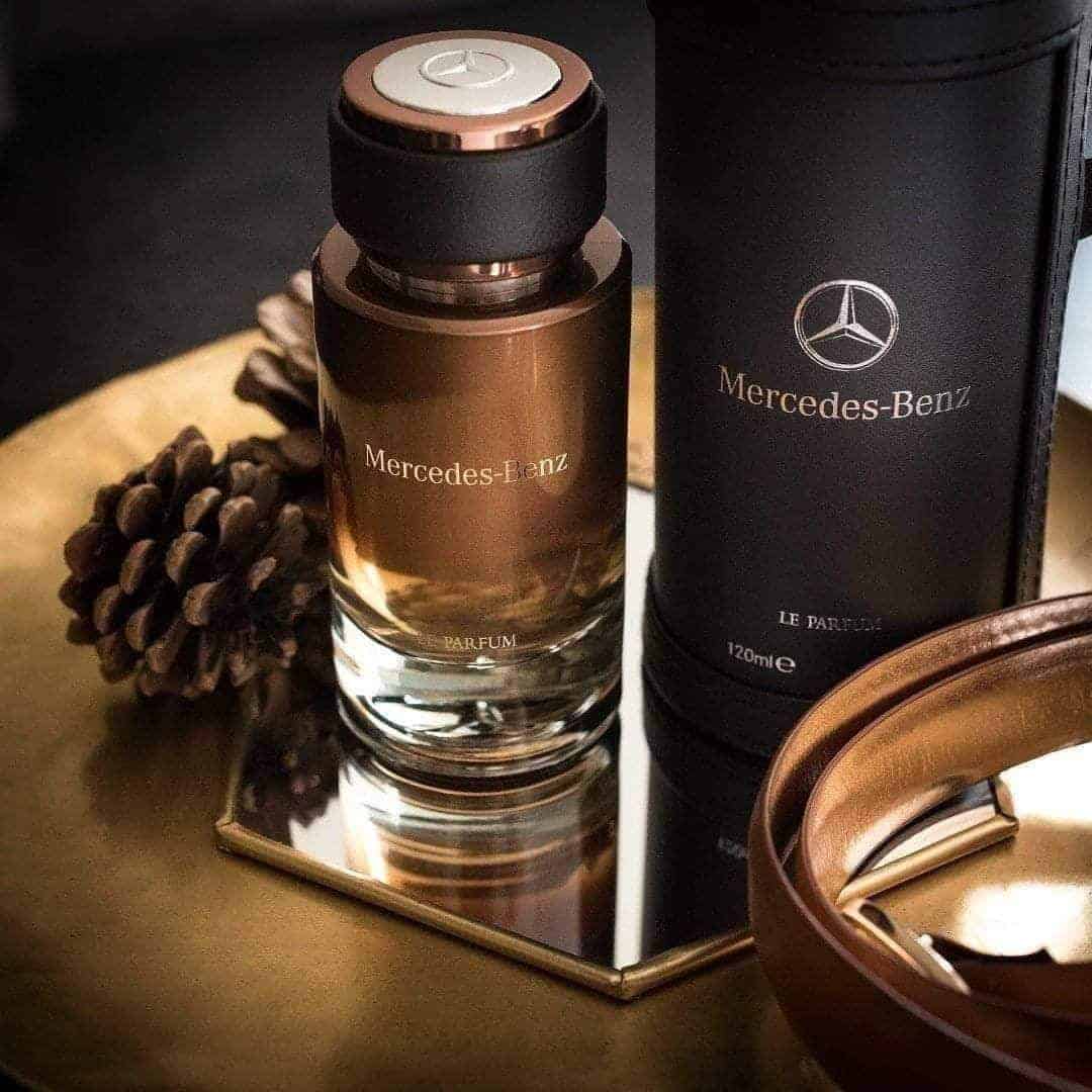 Mercedes-Benz Le Parfum عطر لو بارفيوم من مرسيديس - الصورة 1