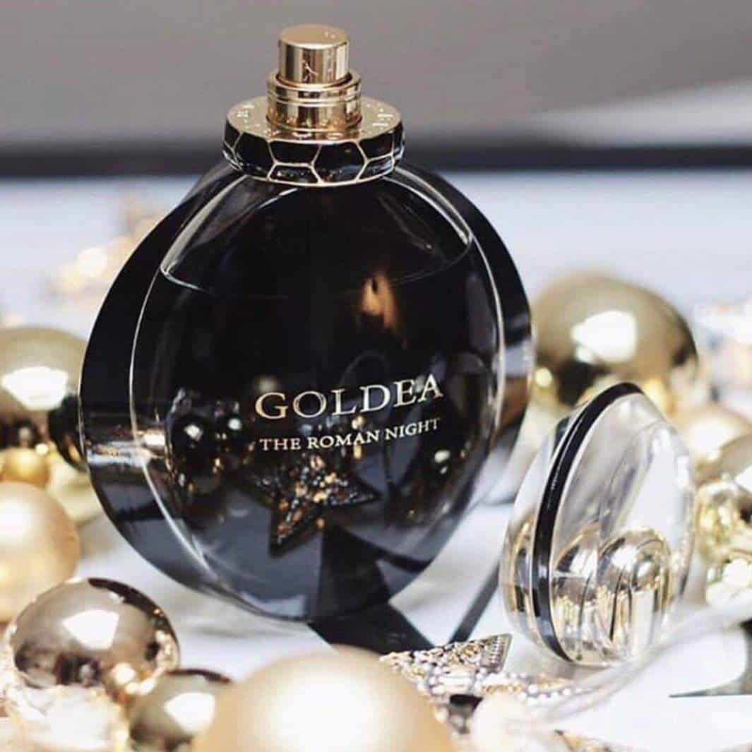 Bvlgari Goldea The Roman Night عطر جولديا ذا رومان نايت من بولغاري - الصورة 1