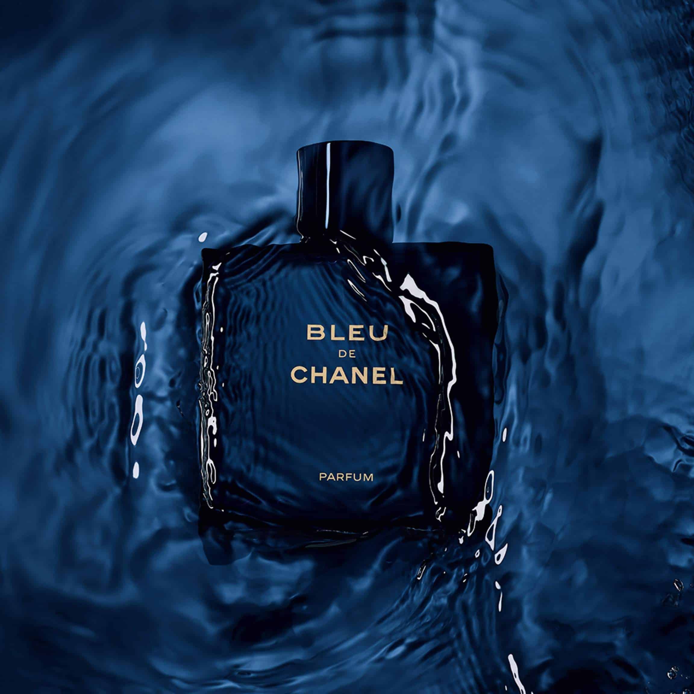 Bleu de Chanel Parfum عطر بلو دي شانيل بارفيوم - الصورة 1